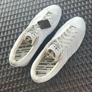 Adidas Yabisah Spezial Men's Athletic Shoes Cloud White GZ4292 Size 12.5